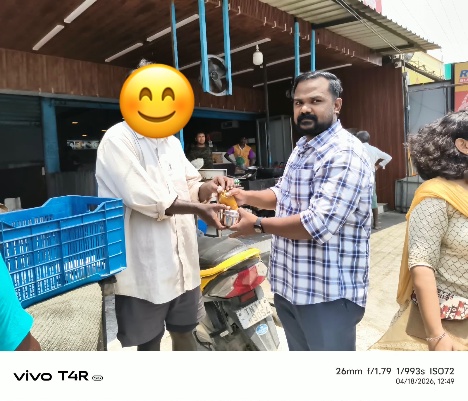 Neighborhood Support Drive