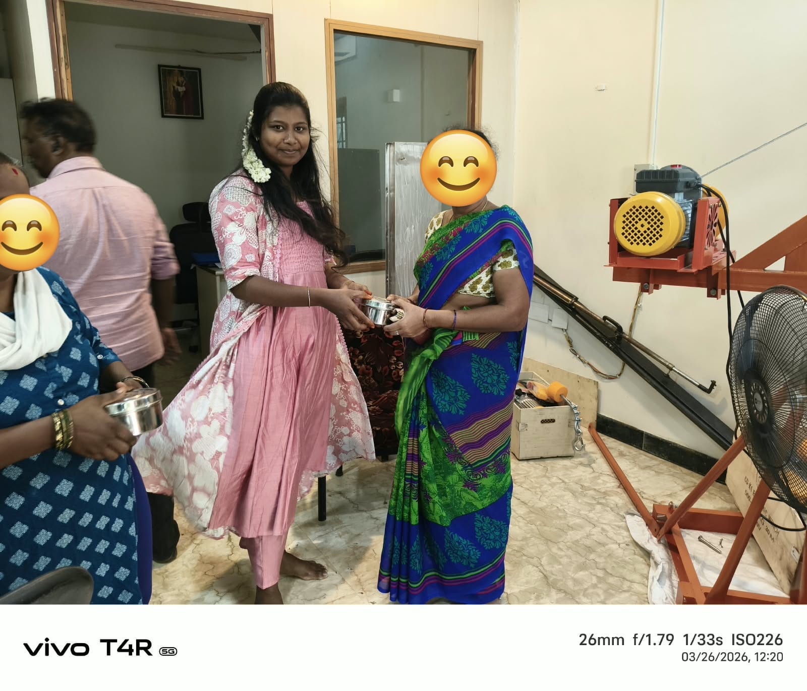 Volunteers with Heart
