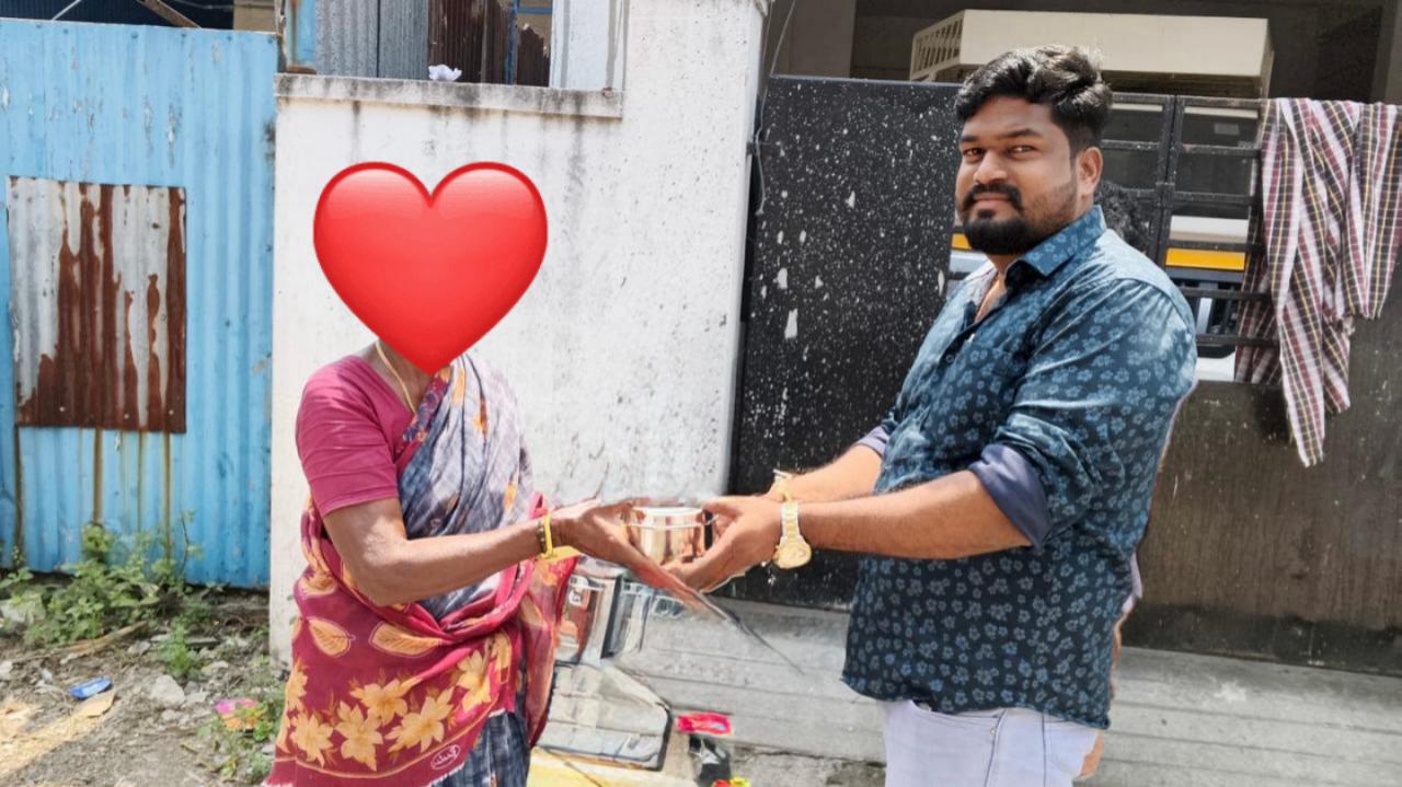 Moments of Gratitude