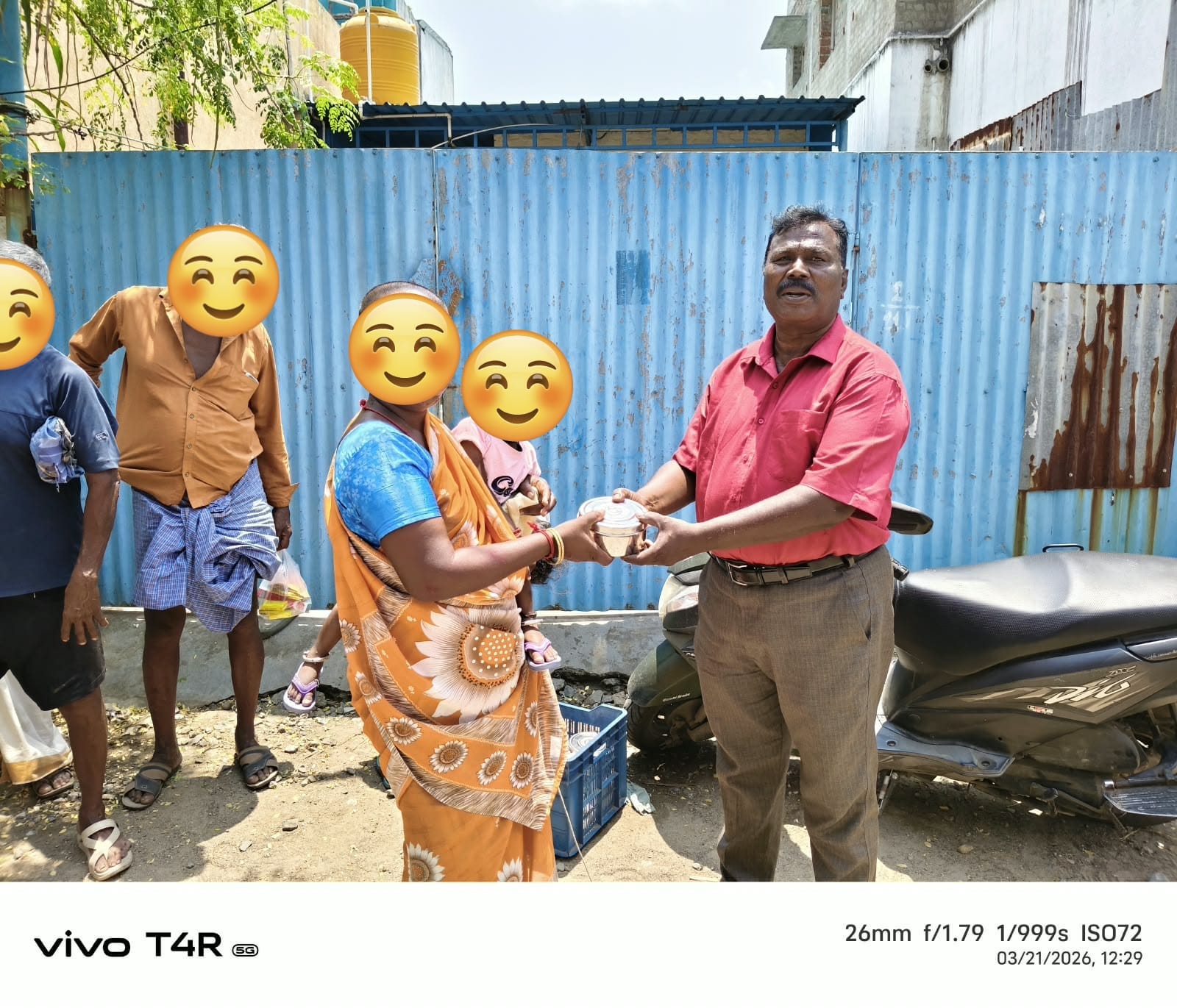 Spreading Hope in the Community