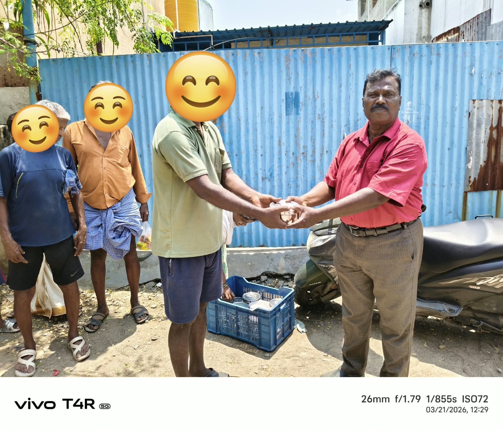 Warm Meals for All