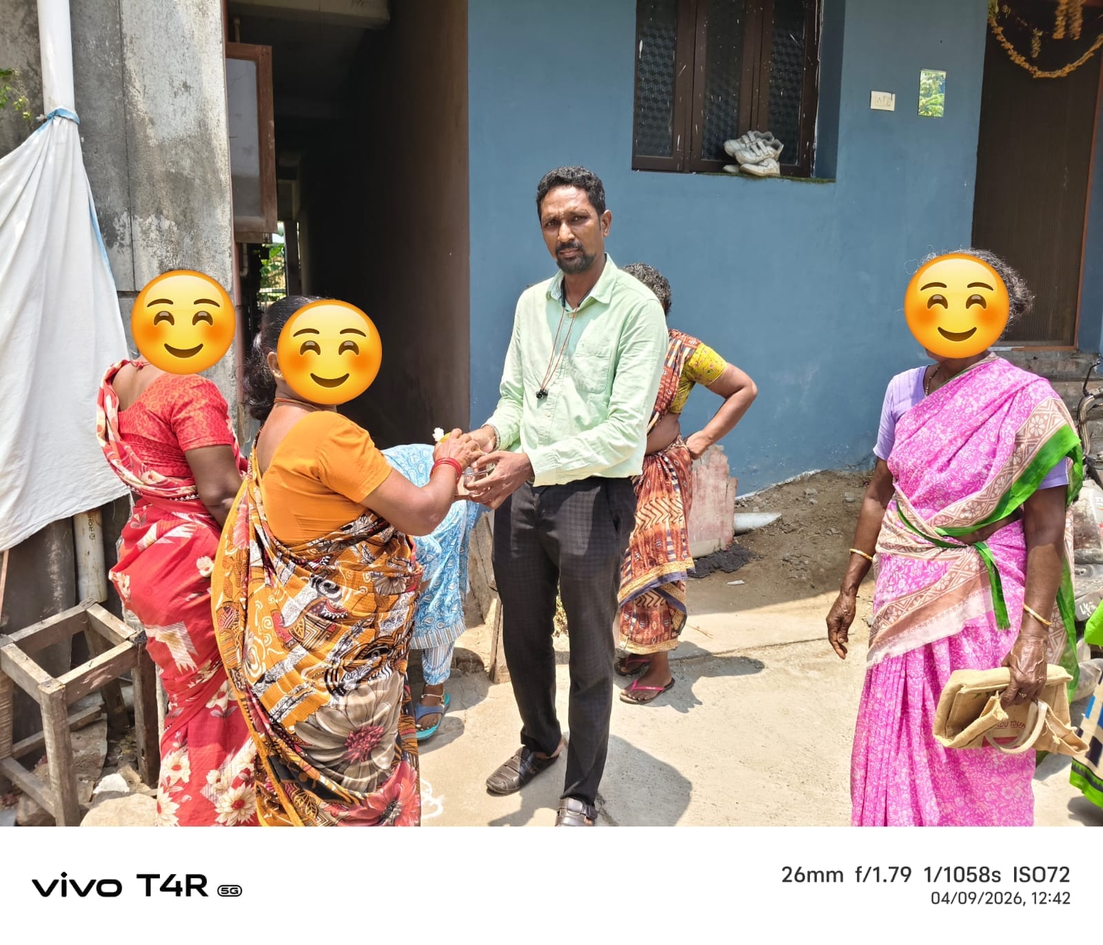 Nourishing Lives with Dignity