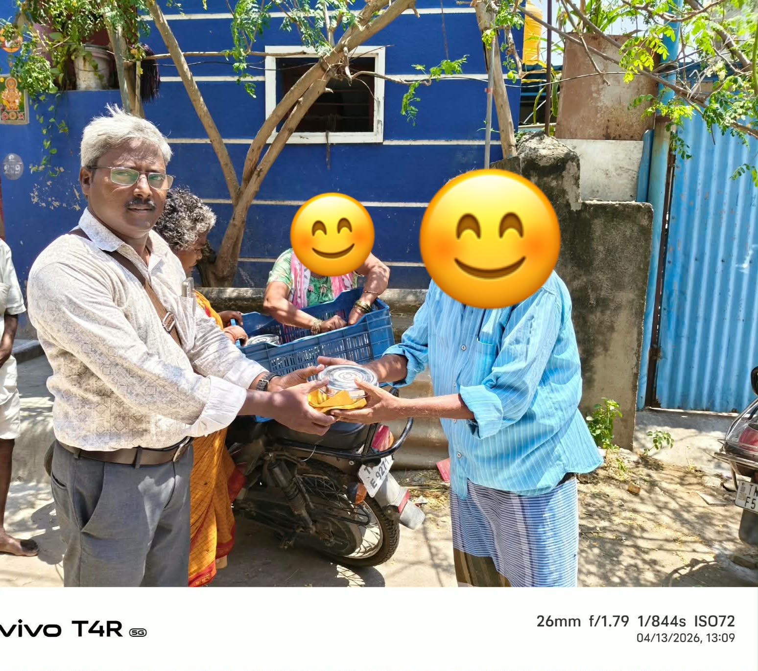 Street Outreach Feeding