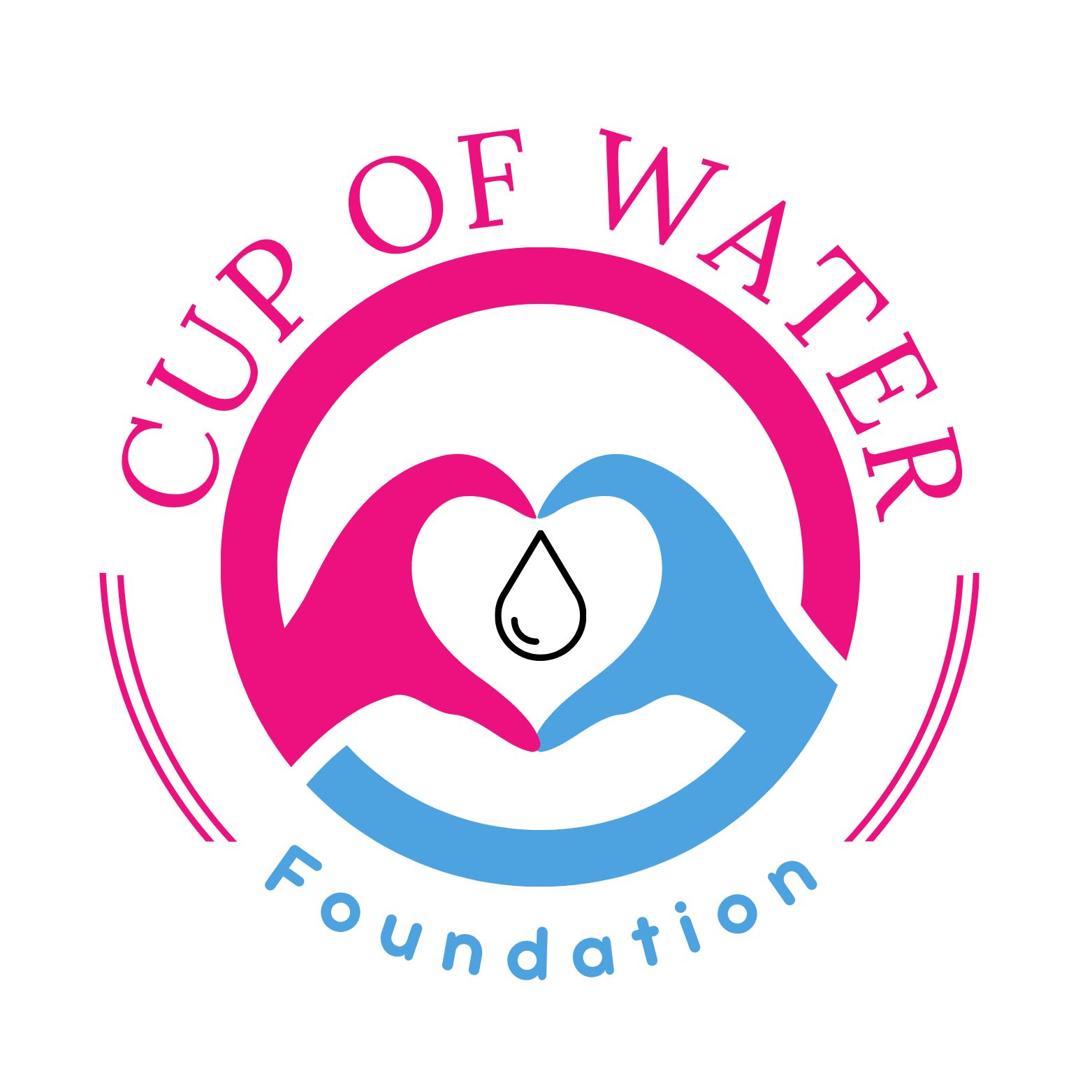 Cup of Water Logo